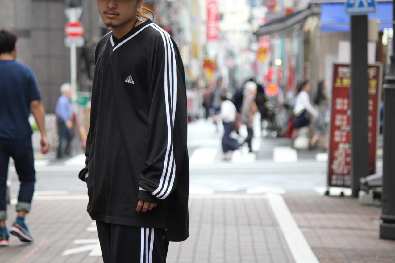 Adidas street clearance fashion men